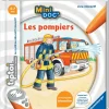 Ravensburger Mini doc Tiptoi les pompiers^ Stylos Interactifs