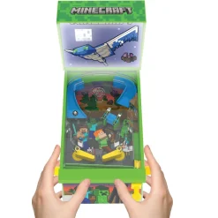 Varta Mini flipper éléctronique arcade Minecraft^ Gadgets Et Produits Fun