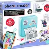 Canal Toys Mini imprimante instantané Photo Creator^ Appareils Photos Et Vidéo