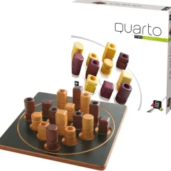 Gigamic Mini Jeu Quarto De^ Jeux De Voyage