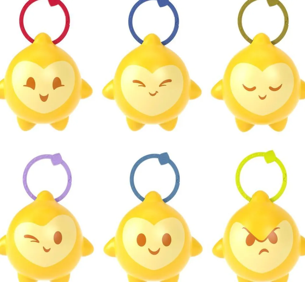 Mattel Mini personnage surprise Wish^ Les Héros Et Personnages