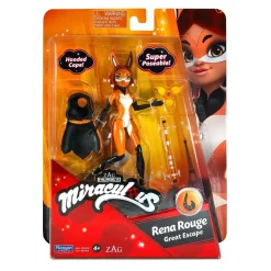 Bandai Mini poupée Miraculous 12 cm^ Mini-Univers
