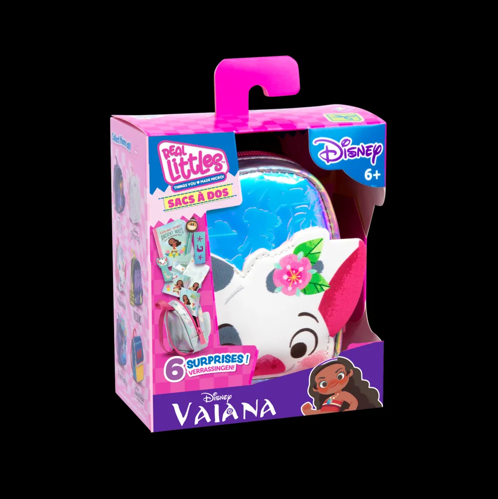 Best of TV Mini Sac à dos Disney Real Littles^ Gadgets Et Produits Fun