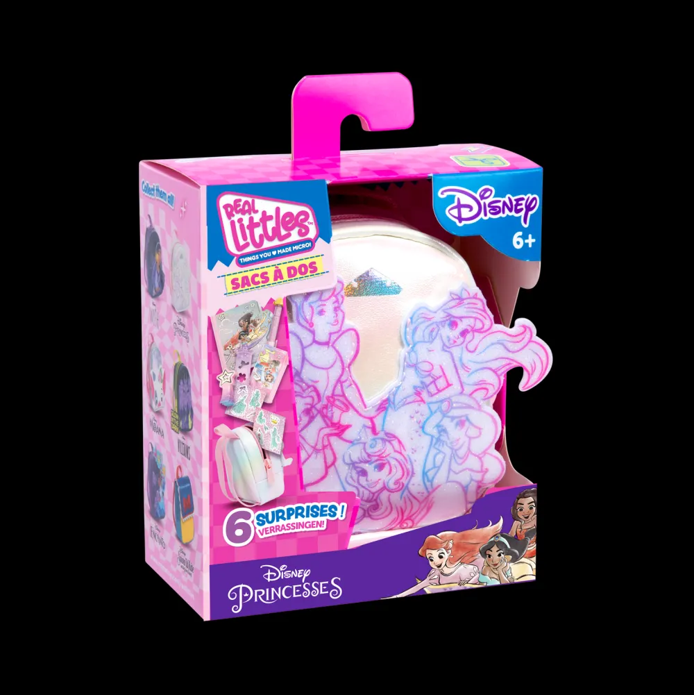 Best of TV Mini Sac à dos Disney Real Littles^ Gadgets Et Produits Fun