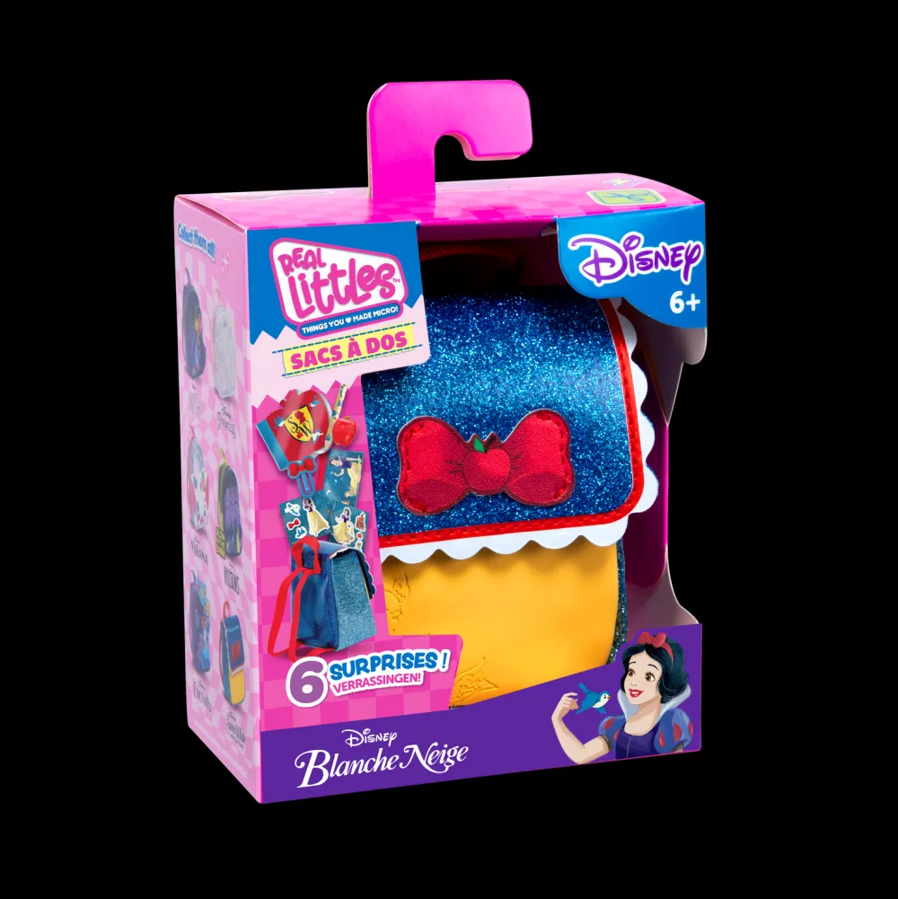 Best of TV Mini Sac à dos Disney Real Littles^ Gadgets Et Produits Fun