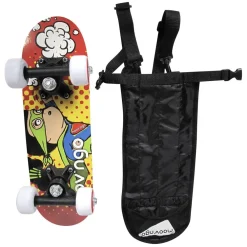 Moov'ngo Mini skate en sac^ Rollers, Skates Et Protections