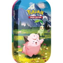 Asmodu00e9e Mini Tin Pokémon Héros transcendants^ Cartes À Collectionner
