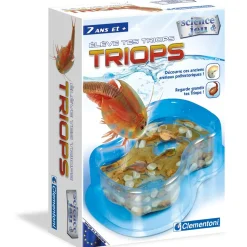 Clementoni Mini Triops^ Autres Jeux Scientifiques