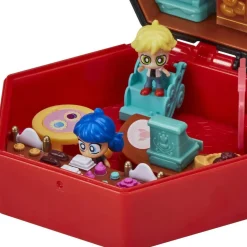 Bandai Mini univers Chibi boulangerie - Miraculous^ Mini-Univers