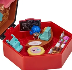 Bandai Mini univers Chibi boulangerie - Miraculous^ Mini-Univers