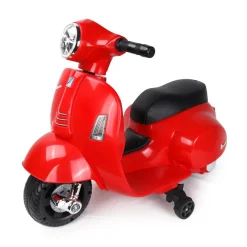 MGM Mini Vespa GTS Rouge électrique^ Véhicules D'Extérieur