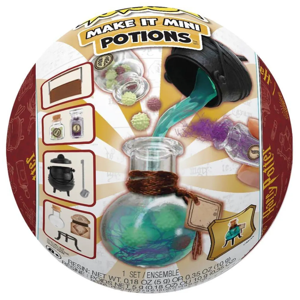 MGA Miniverse Harry Potter Make it mini Potions^ Mini-Univers