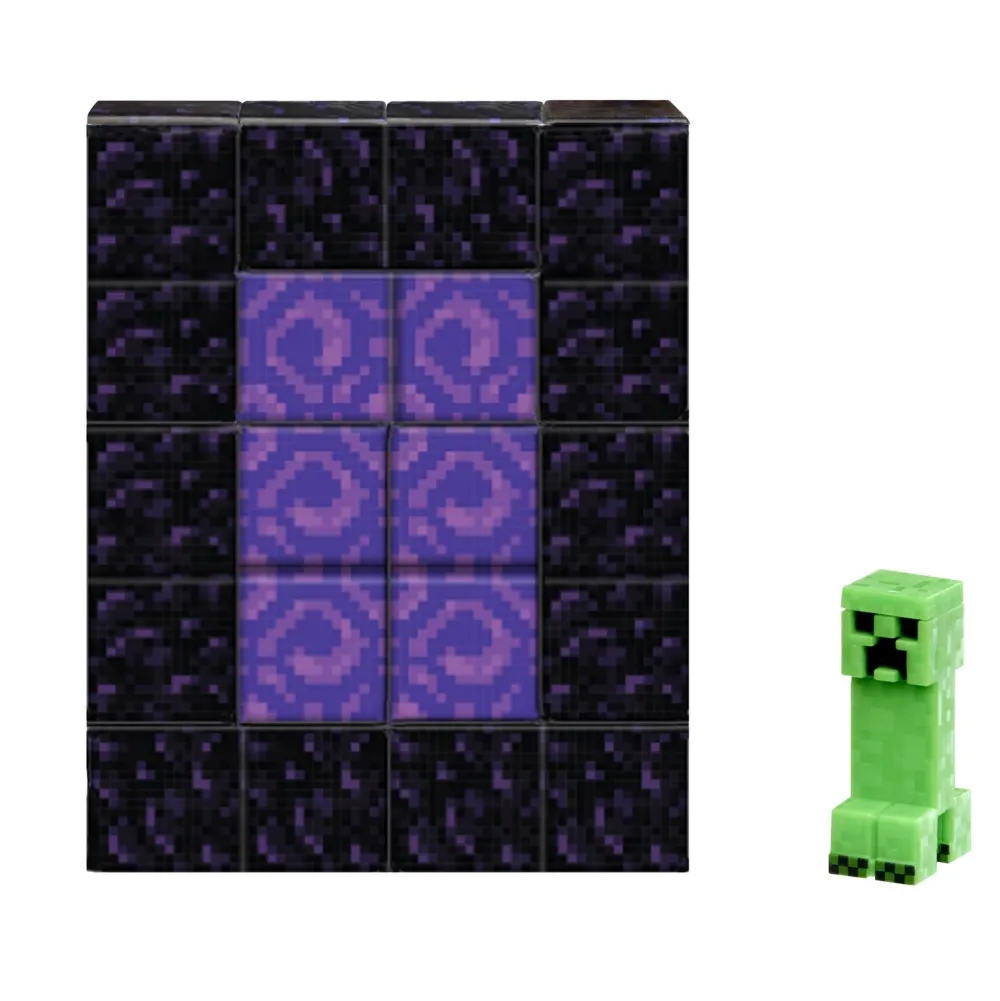MGA Miniverse Make It Mini Minecraft^ Autres Activités Créatives