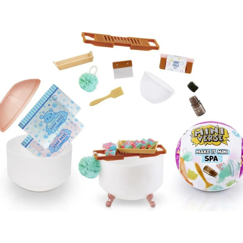 MGA Miniverse Make it mini SPA^ Autres Activités Créatives