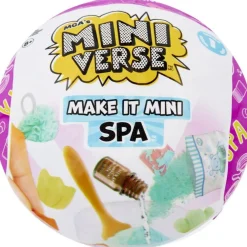 MGA Miniverse Make it mini SPA^ Autres Activités Créatives