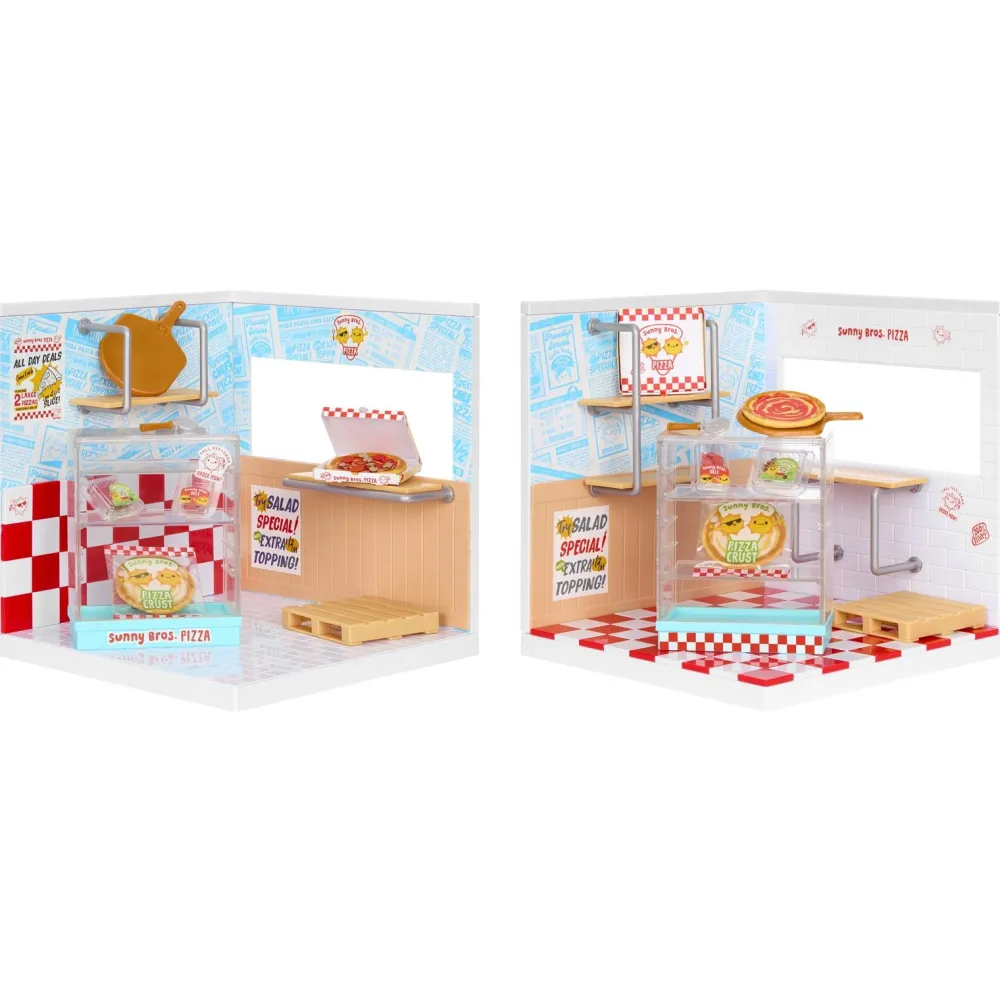 MGA Miniverse Make it Space - pizza^ Mini-Univers