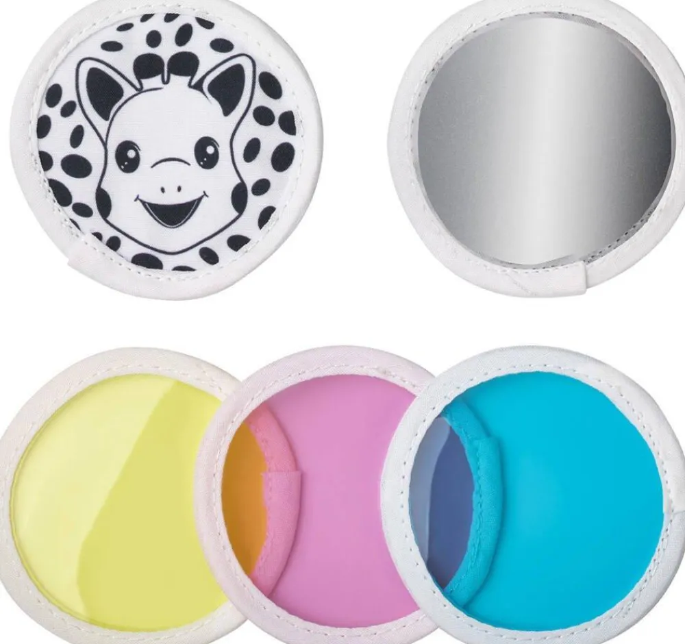 Vulli Miroir Magique Sophie La Girafe De^ Hochets Et Jouets D'Activités