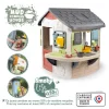 Smoby Mison Mud Cooking Life^ Maisons, Toboggans Et Jeux D'Extérieur