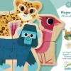 Djeco Mixanimo^Enfant Puzzles Bébés Et Enfants