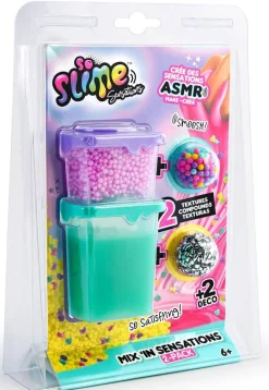 Canal Toys Mix'In Sensations - 2-Pack^ Modelage Et Moulage