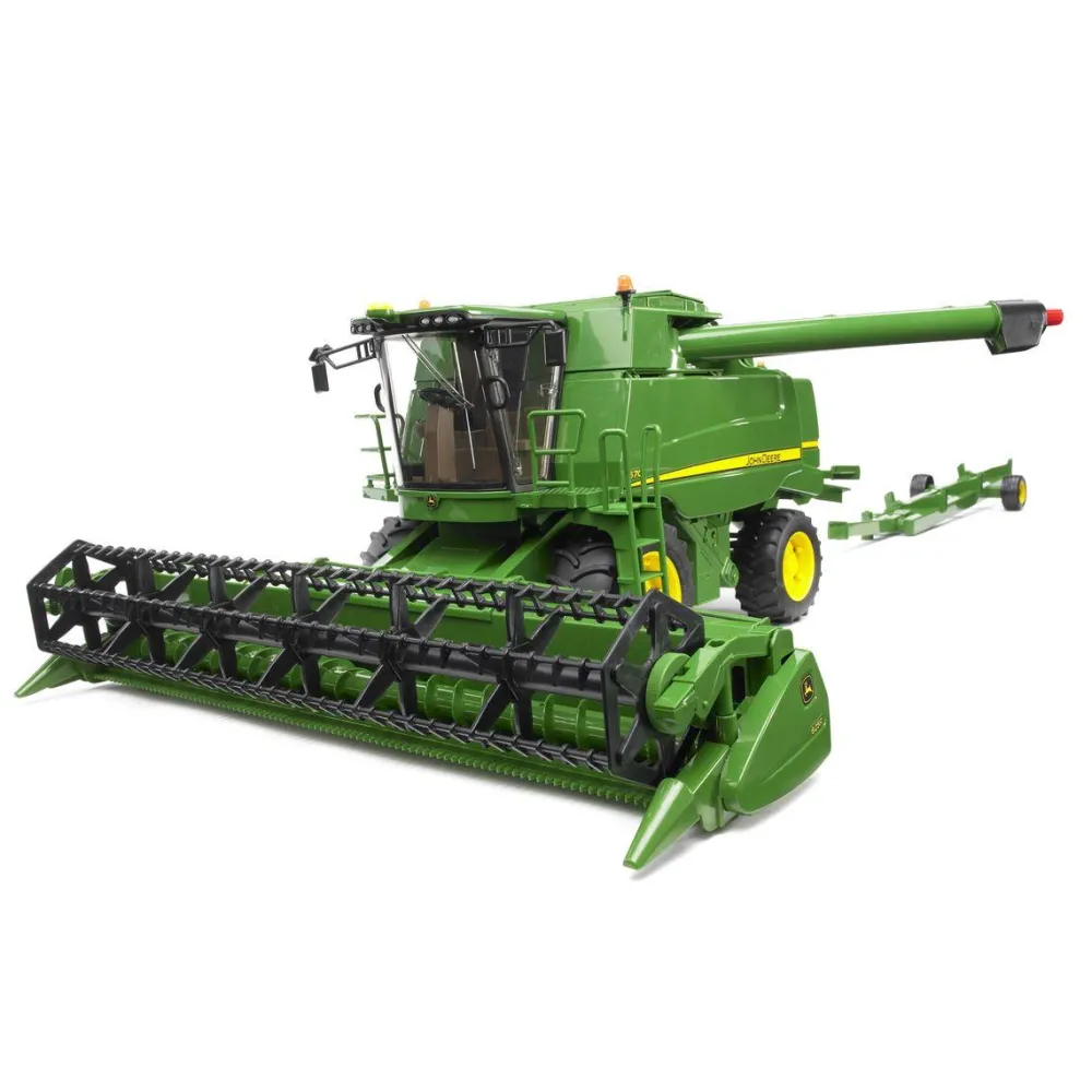 Bruder Moissonneuse John Deere T670i^ Véhicules Agricoles Et De Chantier