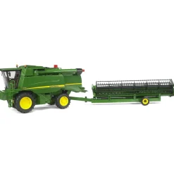 Bruder Moissonneuse John Deere T670i^ Véhicules Agricoles Et De Chantier