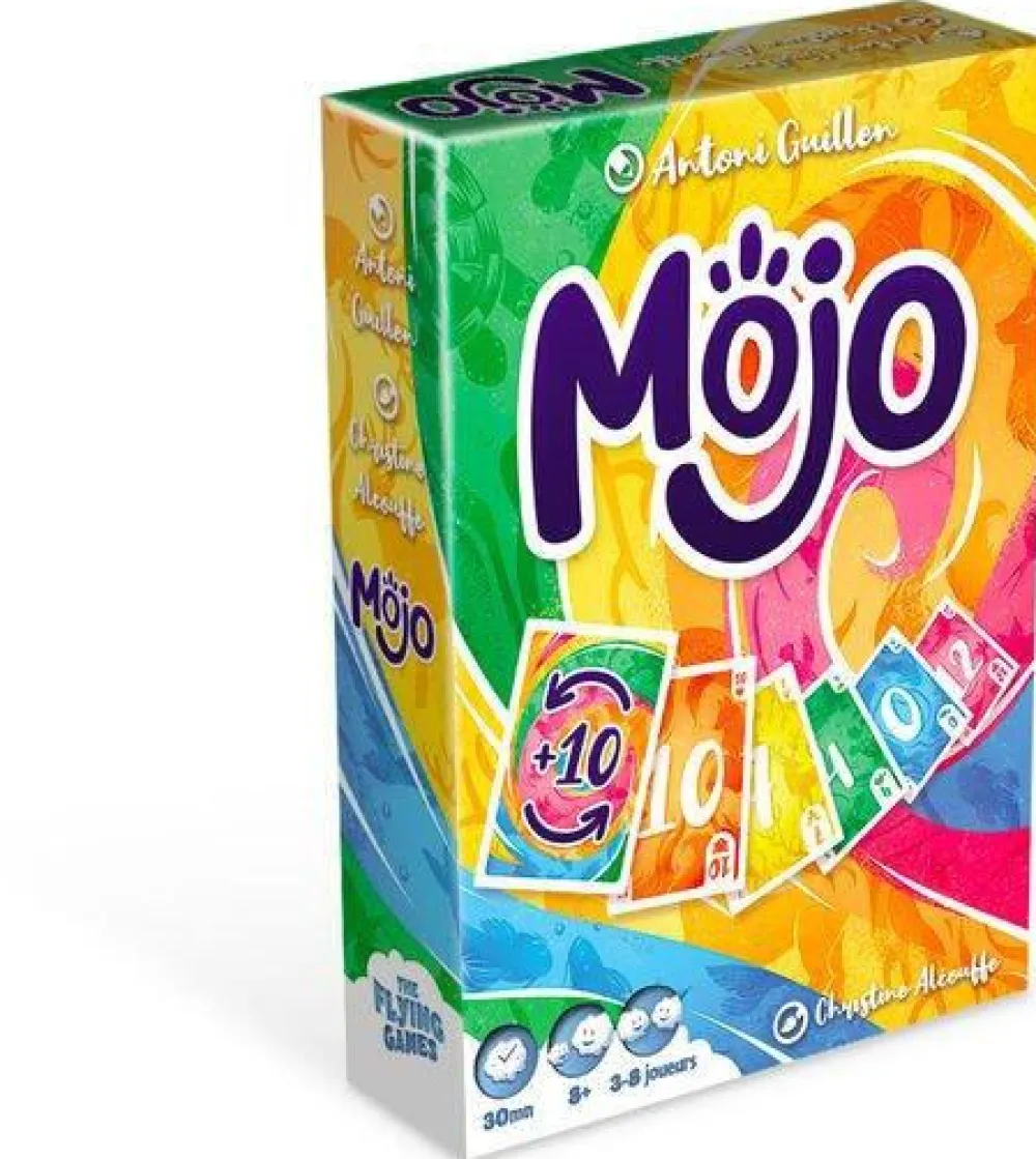 Blackrock Mojo^ Jeux De Stratégie Et De Réflexion