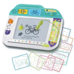 Varta Mon ardoise interactive apprenti écriture^ Apprentissage Des Lettres Et Écritures
