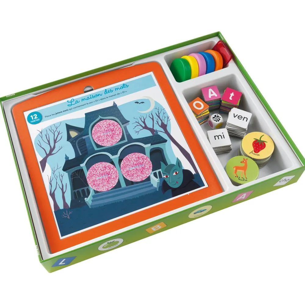 Ravensburger Mon atelier lecture^ Autres Apprentissages