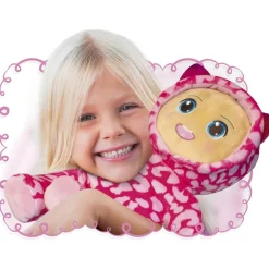 Lansay Mon bébé cabrioles^ Poupons Interactifs