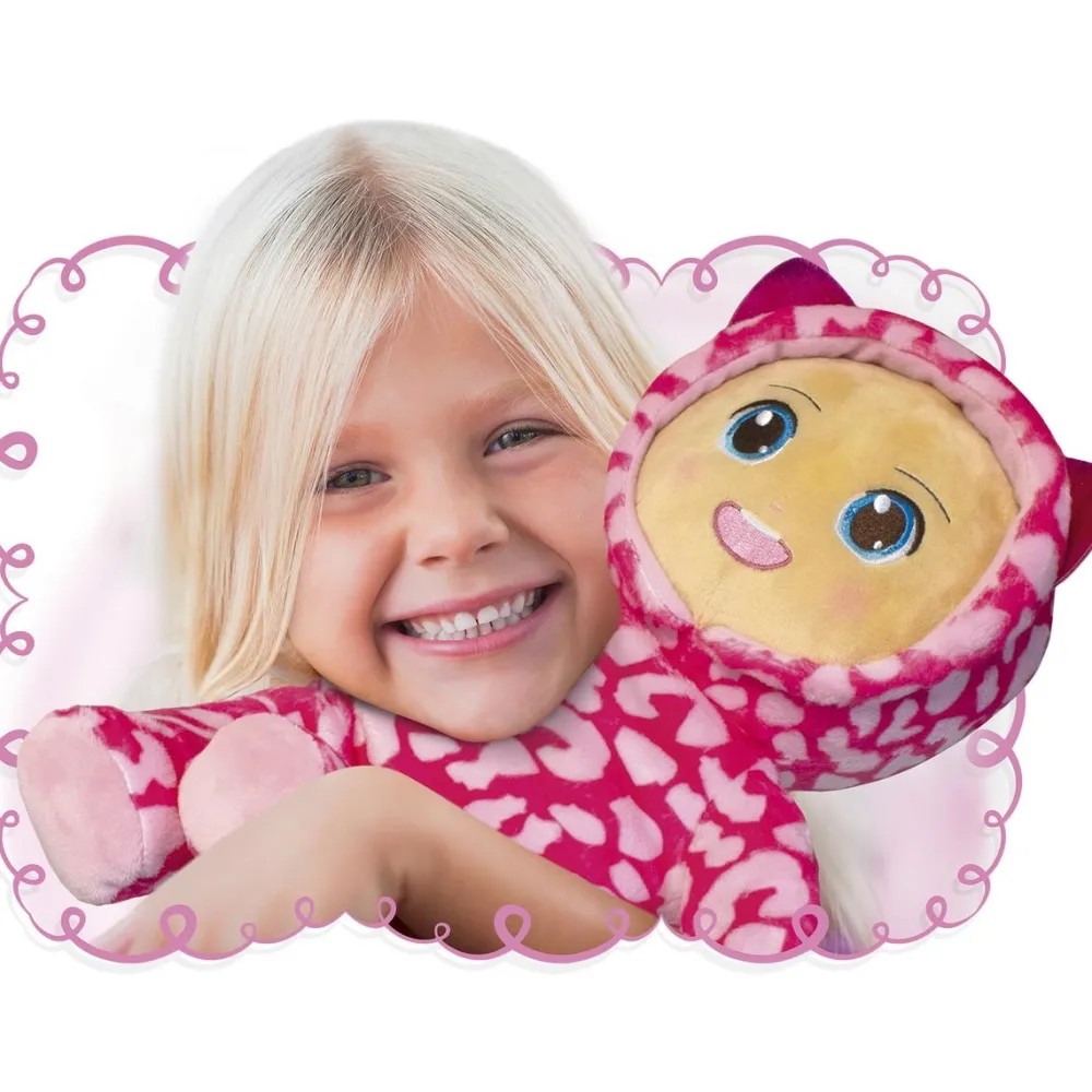 Lansay Mon bébé cabrioles^ Poupons Interactifs