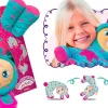 Lansay Mon Bébé Cabrioles - Peluche Lapin^ Poupons Interactifs