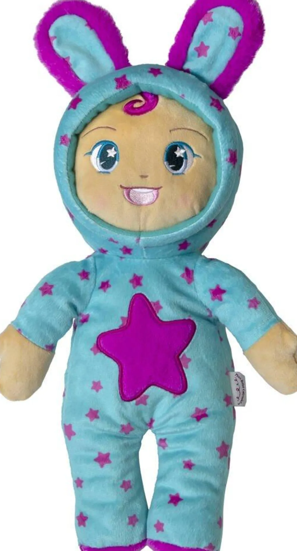 Lansay Mon Bébé Cabrioles - Peluche Lapin^ Poupons Interactifs
