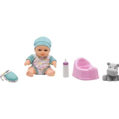 Cerise & Capucine Mon bébé 18cm et accessoires^ Poupons Classiques