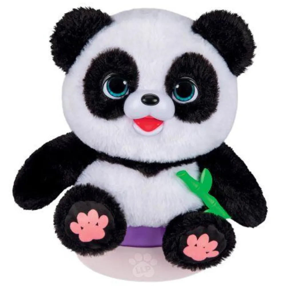 Moose Mon bébé panda - Little live pets^ Peluches Électroniques Interactives