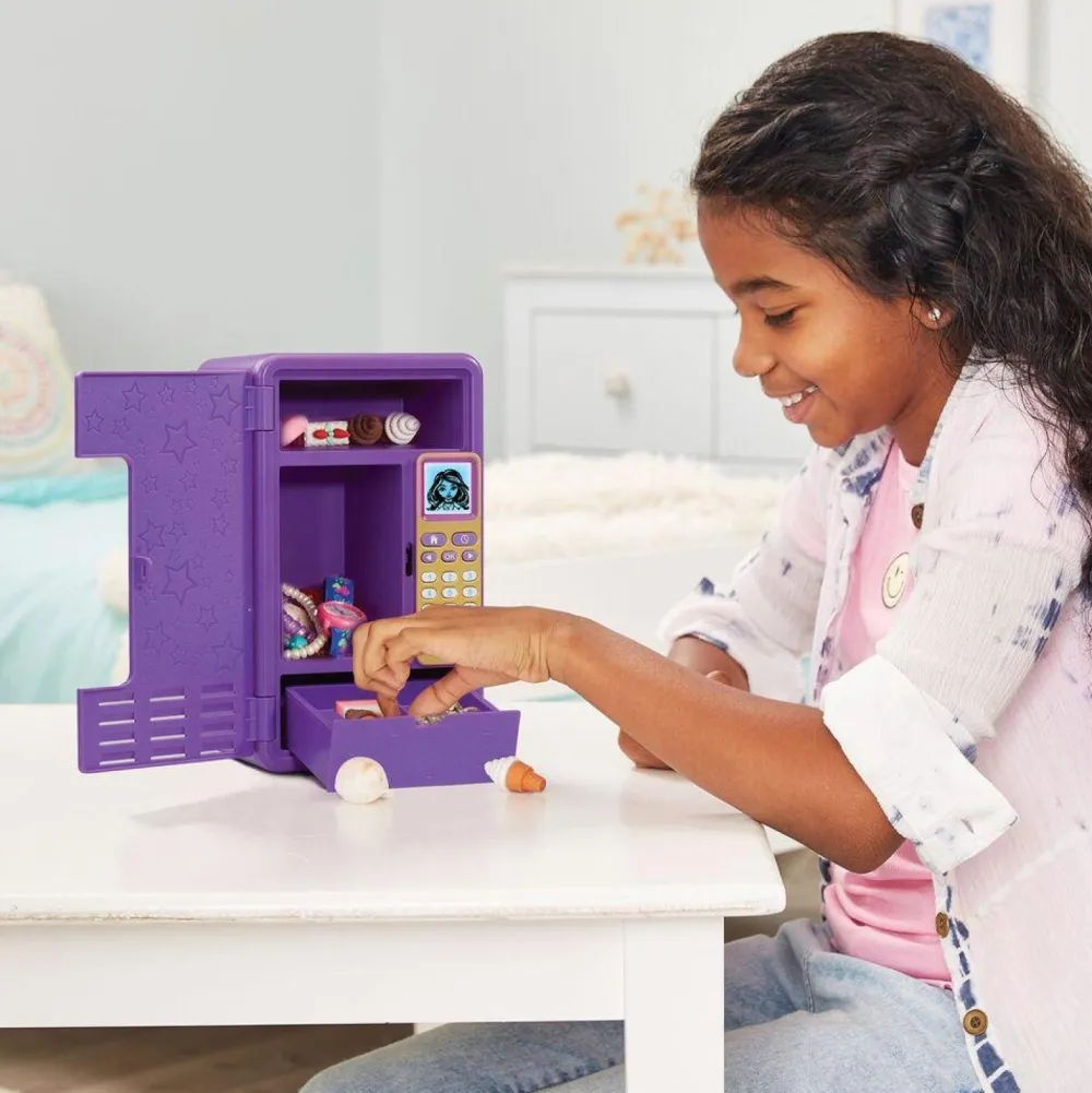 Varta Mon casier magic Locker L'école des licornes - Kidisecrets^ Agendas Électroniques