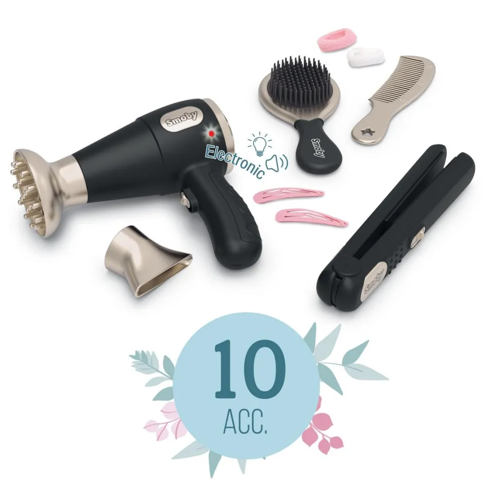 Varta Mon coffret beauté des cheveux^ Maquillage Et Beauté