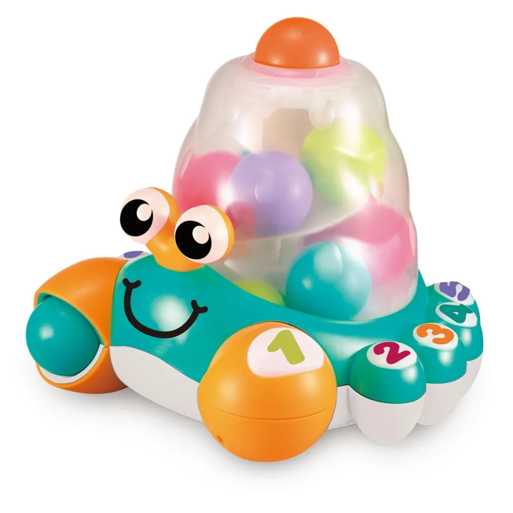 Varta Mon crazy crabe^ Jouets D'Éveil Électroniques