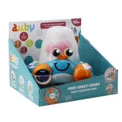 Varta Mon crazy crabe^ Jouets D'Éveil Électroniques