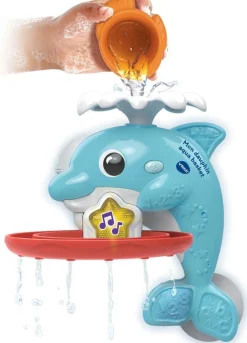 VTech Mon Dauphin Aqua Basket De^ Jouets De Bain