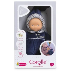 Corolle Mon doudou Babidoux marine Rêves d'étoiles^ Doudous