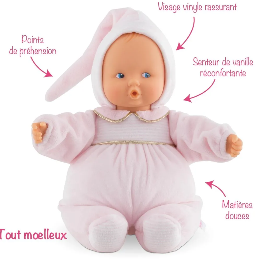 Corolle Mon doudou Babipouce Pays des rêves -^ Doudous