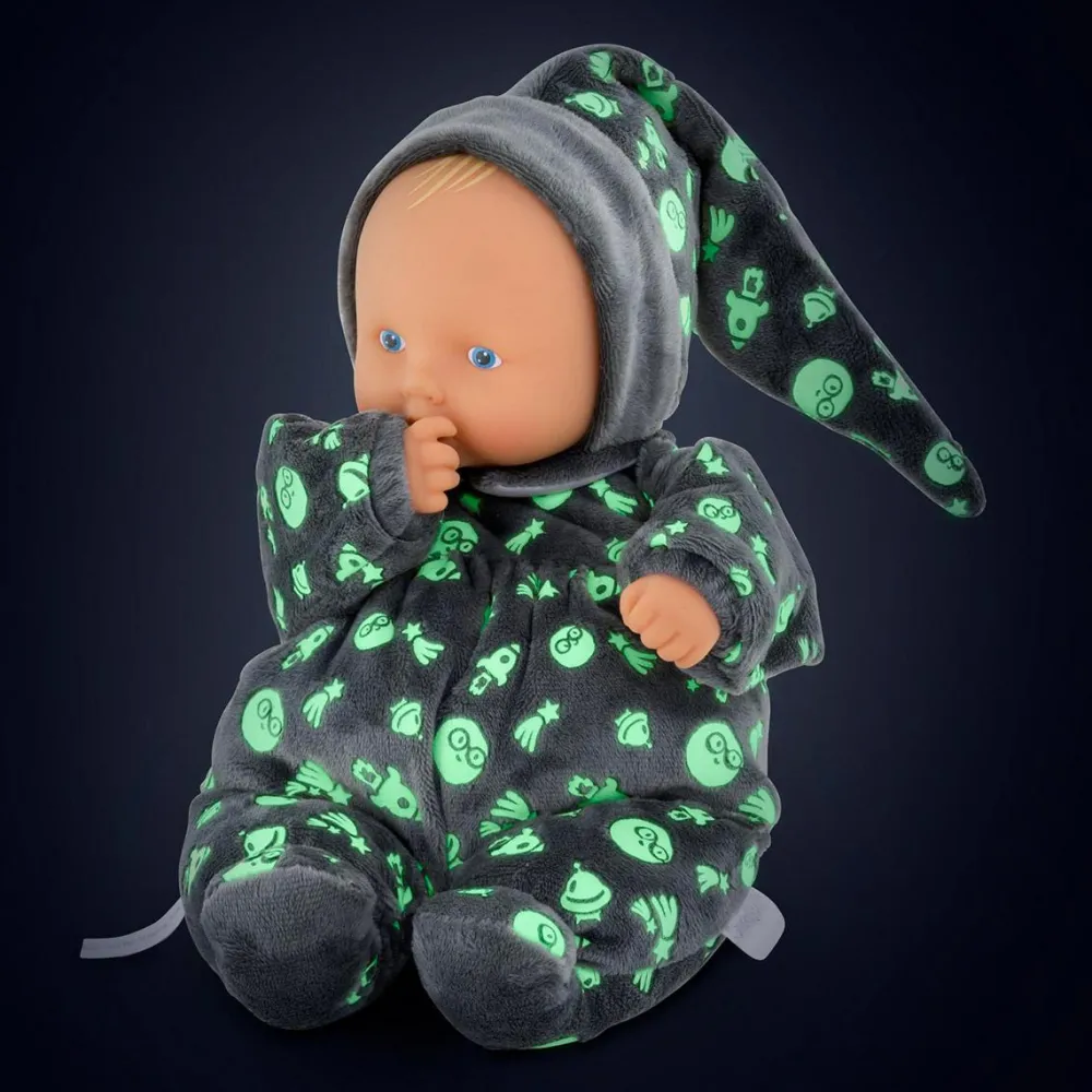 Corolle Mon doudou Babipouce brille dans la nuit^ Poupons Classiques