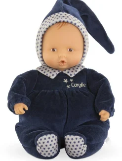 Corolle Mon Doudou Babipouce marine Rêve d'étoiles^ Doudous