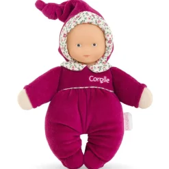 Corolle Mon doudou - Babidoux rose grenadine 20 cm^ Doudous