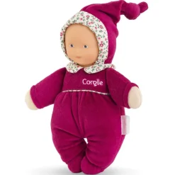 Corolle Mon doudou - Babidoux rose grenadine 20 cm^ Doudous