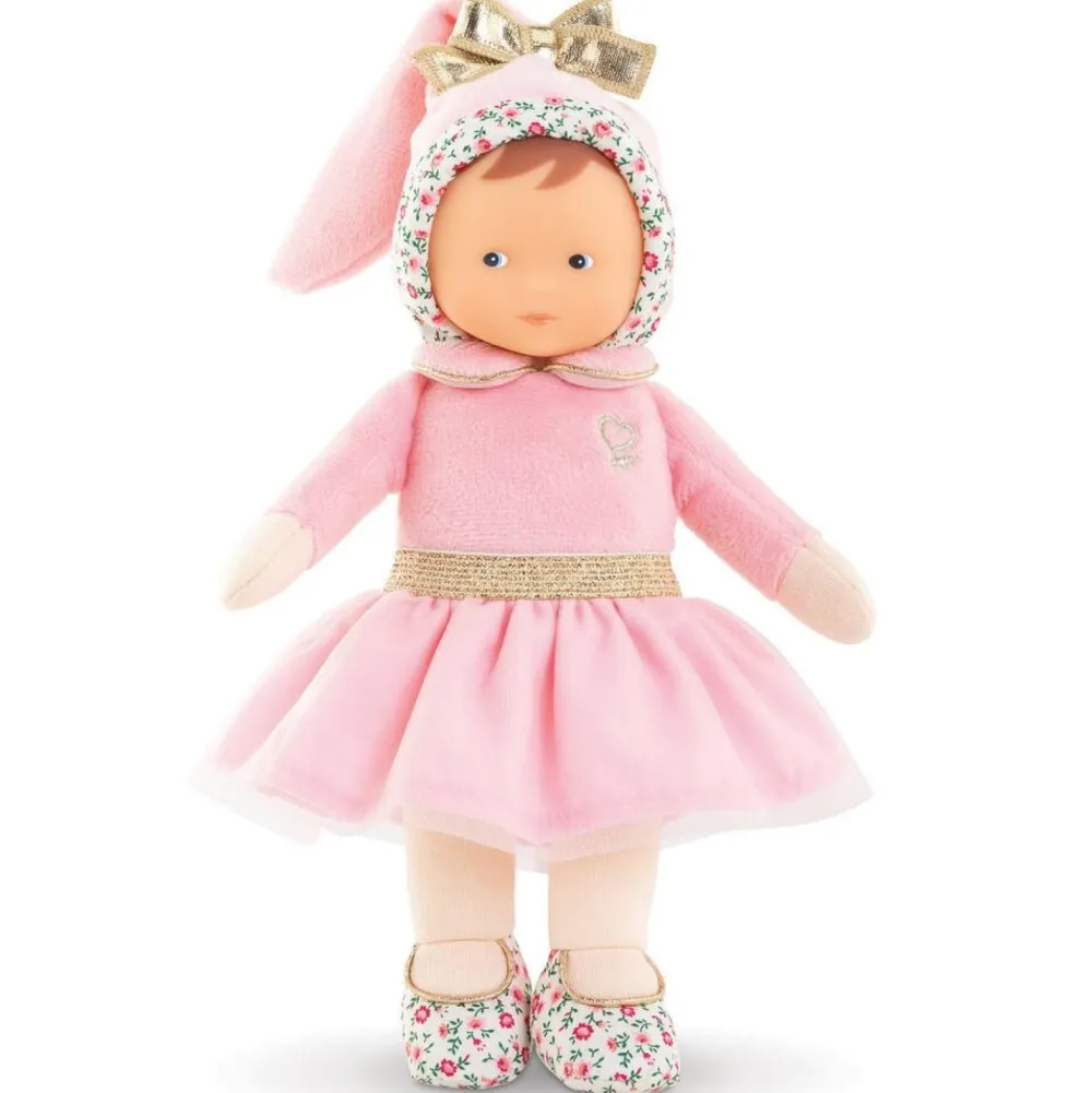 Corolle Mon doudou - Miss ballerine collection rose grenadine^ Doudous