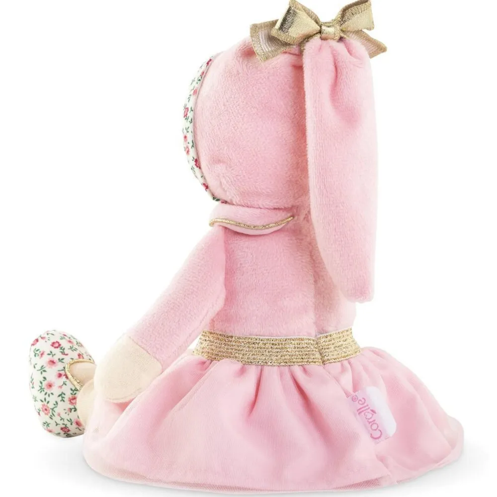 Corolle Mon doudou - Miss ballerine collection rose grenadine^ Doudous