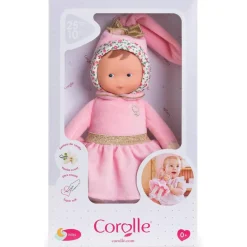 Corolle Mon doudou - Miss ballerine collection rose grenadine^ Doudous