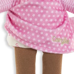 Corolle Mon doudou Miss rose rêves d'étoiles^ Doudous
